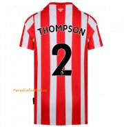 2021-22 Brentford Home Soccer Jersey Shirt with THOMPSON 2 printing