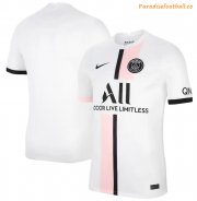 2021-22 PSG Away Soccer Jersey Shirt