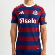 2024-25 Newcastle United Away Soccer Jersey Shirt