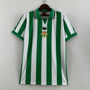 1993-94 Real Betis Retro Home Soccer Jersey Shirt