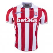 2016-17 Stoke City Home Soccer Jersey