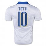 2016 Italy 9 Balotelli Away Soccer Jersey
