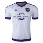 Orlando City Away Soccer Jersey 2015