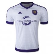 Orlando City Away Soccer Jersey 2015