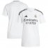2024-25 Real Madrid Home Women Soccer Jersey Shirt