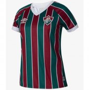 2023-24 Fluminense Home Women Soccer Jersey Shirt