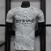 2024-25 Manchester City Year of the Dragon Soccer Jersey Shirt Player Version