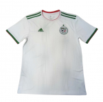 2019 Africa Cup Algeria Home Soccer Jersey Shirt