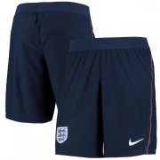 2020 Euro England Home Soccer Shorts