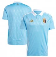 2024 Euro Cup Belgium Away Soccer Jersey Shirt