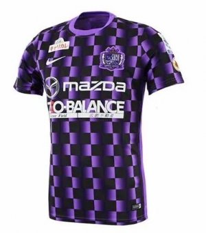 2020-21 Sanfrecce Hiroshima Purple Training Shirt