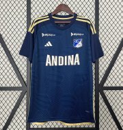 2024-25 Millonarios FC Home Soccer Jersey Shirt