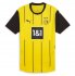 2024-25 Borussia Dortmund Home Soccer Jersey Shirt Player Version