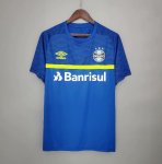 2021-22 Grêmio Foot-Ball Porto Alegrense Blue Training Shirt