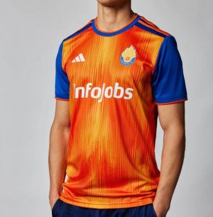 2024-25 Saiyans FC Home Soccer Jersey Shirt