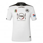 2020-21 Spezia Calcio Home White Soccer Jersey Shirt