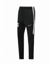 2019-20 Corinthians Black Training Pants