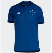 2023-24 Cruzeiro Home Soccer Jersey Shirt