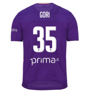 2019-20 Fiorentina Home Soccer Jersey Shirt GORI #35