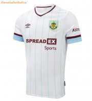2021-22 Burnley F.C. Away Soccer Jersey Shirt