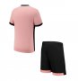 2024-25 PSG Kids Third Soccer Kits Shirt with Shorts