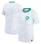 2022 FIFA World Cup Saudi Arabia Home Soccer Jersey Shirt