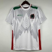 2023-24 Mexico White Pre-Match Training Shirt