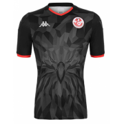 2019 Africa Cup Tunisia Third Away Soccer Jersey Shirt