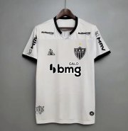 2020-21 Atletico Mineiro Away Soccer Jersey Shirt With Sponsor