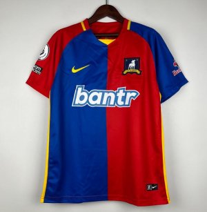 2023-24 AFC Richmond Home Soccer Jersey Shirt
