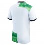 2023-24 Liverpool Kids Away Soccer Kits Shirt With Shorts