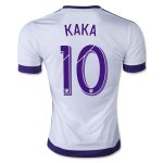 2015-16 Orlando City Away #10 KAKA Soccer Jersey