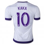 2015-16 Orlando City Away #10 KAKA Soccer Jersey