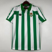 2000-01 Real Betis Retro Home Soccer Jersey Shirt