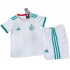 Kids Algeria 2019 Africa Cup Home Soccer Shirt With Shorts