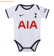 2022-23 Tottenham Hotspur Infant Soccer Jersey Little Baby Kit