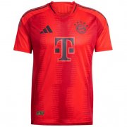 2024-25 Bayern Munich Home Soccer Jersey Shirt Player Version