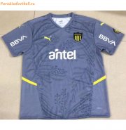 2022-23 Club Atlético Peñarol Third Away Soccer Jersey Shirt