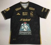 2020-21 Club León Away Black Soccer Jersey Shirt