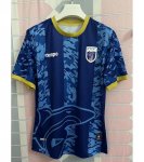 2022 Cape Verde Home Soccer Jersey Shirt