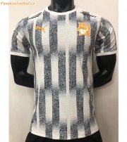 2020-21 Ivory Coast Côte d'Ivoire Away Soccer Jersey Shirt Player Version