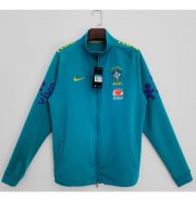 2022 FIFA World Cup Brazil Cyan Training Jacket