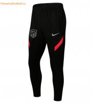 2021-22 Atletico Madrid Black Training Pants