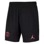 2020-21 PSG Fourth Away Soccer Shorts