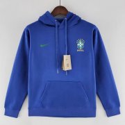 2022 FIFA World Cup Brazil Blue Hoodie Sweatshirt