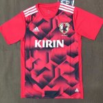2018 Japan Red Training Shirt