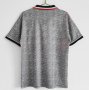 1994-96 Chelsea Retro Away Grey Soccer Jersey Shirt