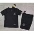 2024-25 SC Corinthians Away Kids Soccer Kits Shirt With Shorts