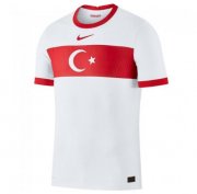 2020-2021 Euro Turkey Home Soccer Jersey Shirt Player Version
