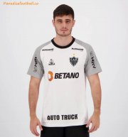 2021-22 Atletico Mineiro White Training Shirt